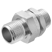 Сгон прямой американка 3/4" НН Сгон прямой американка 3/4" НН
