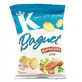 Сухарики Кириешки Baguet краб 50г Сухарики Кириешки Baguet краб 50г