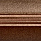  Порог-стык 38мм бронза 0.9м 