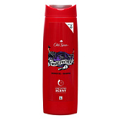 Гель-шампунь для душа OLD SPICE Nightpanther 400мл Гель-шампунь для душа OLD SPICE Nightpanther 400мл
