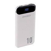  Внешний аккумулятор Energy 10 000-6W 107849 