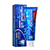  Зубная паста Bioaqua с гиалур кислотой для защиты десен 100гр 