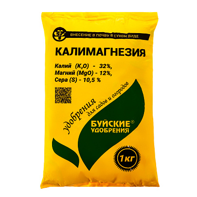Буйские Калимагнезия 1кг Буйские Калимагнезия 1кг