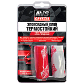 Клей авто термостойкий 80 гр.AVS AVK-128 Клей авто термостойкий 80 гр.AVS AVK-128