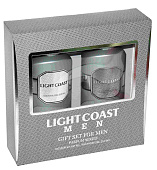 Подарочный набор LIGHT COAST №321 мужской (шампунь 250мл+гель для душа 250мл) Подарочный набор LIGHT COAST №321 мужской (шампунь 250мл+гель для душа 250мл)