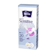 Гигиенические прокладки Bella Panty Sensitive 20шт Арт.BE-022-RN20-007 