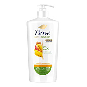 Гель для душа Dove для всей семьи Манго и миндаль 610мл Гель для душа Dove для всей семьи Манго и миндаль 610мл