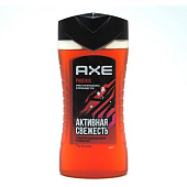  Гель для душа  AXE 250 Феникс 