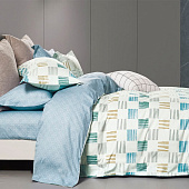 Комплект постельного белья 2 спальный Cleo Поплин Pure Cotton CH20/304-PCE Комплект постельного белья 2 спальный Cleo Поплин Pure Cotton CH20/304-PCE