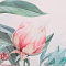  Скатерть (полиэстер) 145х215 Доляна Рeonies flowers 10343571 