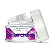 Крем-концентрат против морщин Bielenda Neuro Collagen увлажняющий 40+, 50мл Крем-концентрат против морщин Bielenda Neuro Collagen увлажняющий 40+, 50мл