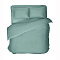  Пододеяльник 180х215 Absolut рисунок emerald 