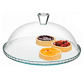  Блюдо с крышкой PATISSERIE d=322 мм 95198 