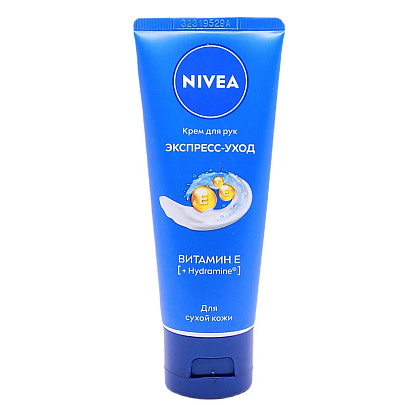  Крем для рук NIVEA Экспресс уход 50мл 