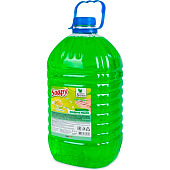  Жидкое мыло Soapy Light Зеленая дыня 5 л. Clean&Green CG8230 