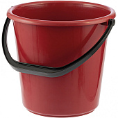 Ведро Home Palisad 10л пластмассовое 929665 Ведро Home Palisad 10л пластмассовое 929665
