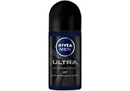  Дезодорант шариковый Nivea DEO50 д/мужской ULTRA 