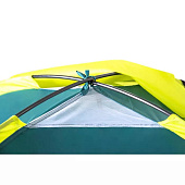 Палатка BESTWAY Coolground 3-х местная, 210x210x120см арт. 68088 Палатка BESTWAY Coolground 3-х местная, 210x210x120см арт. 68088