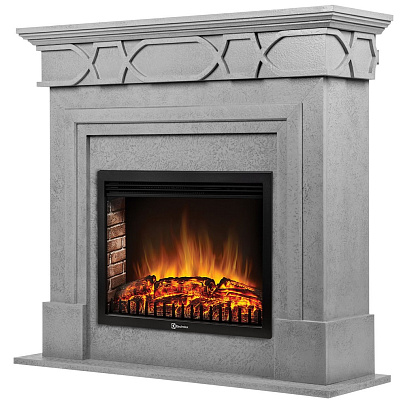 Портал Firelight Antico 25, серый, НС-1524122 Портал Firelight Antico 25, серый, НС-1524122