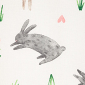 Скатерть (рогожка) 180х144 Доляна Fluffy bunnies 5538631 Скатерть (рогожка) 180х144 Доляна Fluffy bunnies 5538631