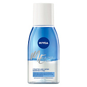 Средство для удаления макияжа Nivea VISAGE 125 Двойной эффект Средство для удаления макияжа Nivea VISAGE 125 Двойной эффект