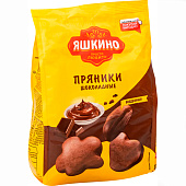 Пряники Яшкино Шоколадные, 350 г Пряники Яшкино Шоколадные, 350 г