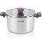  Кастрюля Servitta Viola 3,4 л Sr0299 