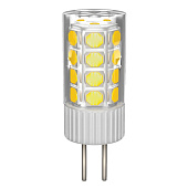Лампа LED Corn 3.5Вт 4000К G9 230В IEK LLE-Corn-4-230-40-G9 Лампа LED Corn 3.5Вт 4000К G9 230В IEK LLE-Corn-4-230-40-G9