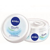 Nivea CREME SOFT Крем 200 интесив увлажн Nivea CREME SOFT Крем 200 интесив увлажн