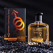 Туалетная вода с феромонами Formula Sexy Black Gold мужская, 100 мл Delta Parfum Туалетная вода с феромонами Formula Sexy Black Gold мужская, 100 мл Delta Parfum