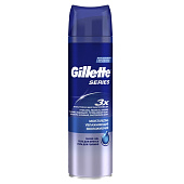  Гель для бритья GILLETTE  Увлажняющий 200мл 