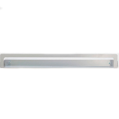 Полка металлическая ElectricLight Hanna 49,51х12 металлик Полка металлическая ElectricLight Hanna 49,51х12 металлик