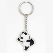 Брелок акриловый iLikeGift "Panda Charging" Брелок акриловый iLikeGift "Panda Charging"
