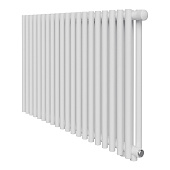  Дизайн-радиатор Royal Thermo Shift R22 VC2050 50х50х12 секций RAL9016 