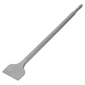  Зубило плоское 14х400х50мм,SDS-Plus, Vertextools 