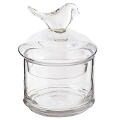 Конфетница, L10,5 W10,5 H29 см 815023 Конфетница, L10,5 W10,5 H29 см 815023