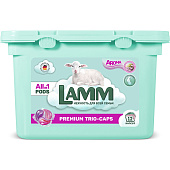 Капсулы для стирки LAMM COLOR 12шт. Арт.534858 Капсулы для стирки LAMM COLOR 12шт. Арт.534858