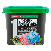 Бона Форте для гортензий с Кремнием пролонгированное 1л Бона Форте для гортензий с Кремнием пролонгированное 1л