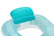 Сидение надувное для отдыха на воде Bestway Flip-Pillow Lounge со спинкой, 102х94см арт.43097 Сидение надувное для отдыха на воде Bestway Flip-Pillow Lounge со спинкой, 102х94см арт.43097