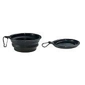 Миска Wogy для животных, 350 мл, 13х9х5.5 см, складная с карабином, микс, арт. 2024-2210 Код 272620 Миска Wogy для животных, 350 мл, 13х9х5.5 см, складная с карабином, микс, арт. 2024-2210 Код 272620