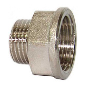 Переходник 1"х1/2" ник Переходник 1"х1/2" ник