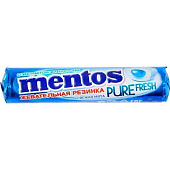 Ментос жев. рез. PFresh Свежая мята 15,5 гр ролл Ментос жев. рез. PFresh Свежая мята 15,5 гр ролл
