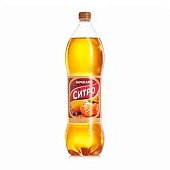 Напиток безалкогольный сильногазированный на ароматизаторах "Ситро", PET-бутылка 1,3 л Напиток безалкогольный сильногазированный на ароматизаторах "Ситро", PET-бутылка 1,3 л