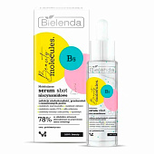 Молекулярная сыворотка Bielenda Beauty Molecules с ниацинамидом, 30мл Молекулярная сыворотка Bielenda Beauty Molecules с ниацинамидом, 30мл