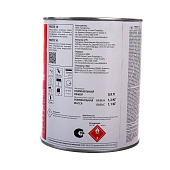Эмаль матовая Tikkurila PESTO 10 База A 0,9л Эмаль матовая Tikkurila PESTO 10 База A 0,9л