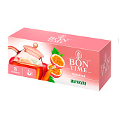 Чай черный Bontime маракуйя 25 пакетиков 37,5г Чай черный Bontime маракуйя 25 пакетиков 37,5г