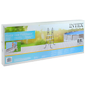  Лестница для бассейна, h=90 см, 28064 INTEX 