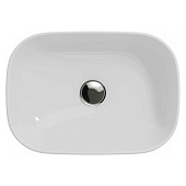 Раковина накладная Moduo 50 Square 63570 Cersanit Раковина накладная Moduo 50 Square 63570 Cersanit