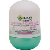Дезодорант шариковый Garnier 50 Активный контроль Дезодорант шариковый Garnier 50 Активный контроль
