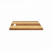  Доска разделочная BAMBOO LOTTE 33x25x1 ABL002 